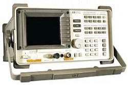 Agilent 8560E 30 9 GHz Spectrum Analyzer (Pre-Owned)