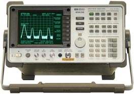 Agilent 8563E 30 5 GHz Spectrum Analyzer (Pre-Owned)