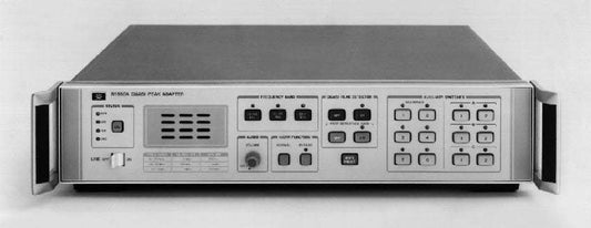 Agilent 85650A Analyzer (Used)