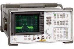 Agilent 8593E 5 GHz Spectrum Analyzer (Pre-Owned)