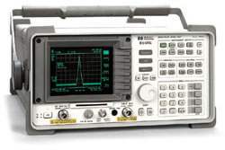 Agilent 8596E 8 GHz Spectrum Analyzer (Pre-Owned)