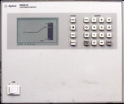 Agilent 86061C Optical Power Meter (Used)
