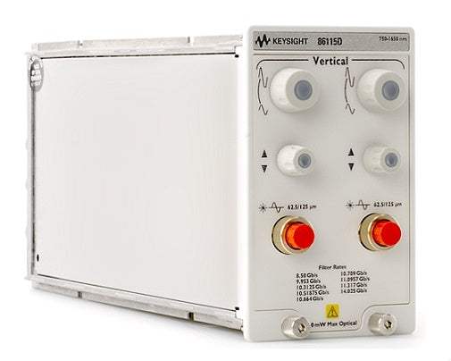 Agilent 86115D 20 GHz Optical Analyzer (Used)