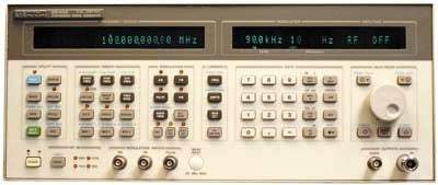Agilent 8643A RF Signal Generator (Used)