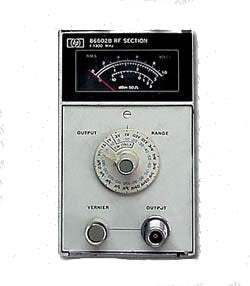 Agilent 86602B RF Signal Generator (Used)