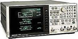 Agilent 8702A Optical Analyzer (Used)