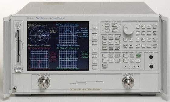Agilent Technologies 8719ES 50 MHz Network Analyzer (Pre-Owned)