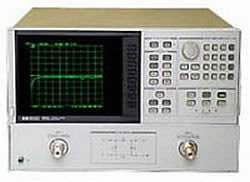 Agilent 8720A Network Analyzer (Used)