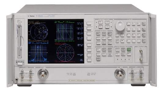Agilent Technologies 8722ES 50 MHz Network Analyzer (Pre-Owned)