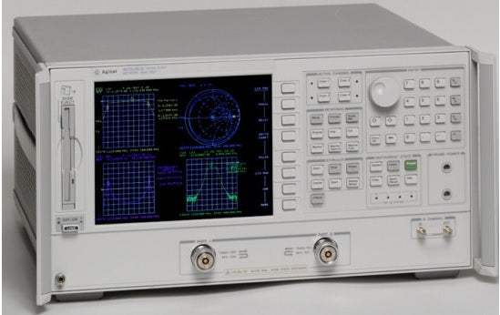 Agilent 8753ES 3 GHz Network Analyzer (Pre-Owned)
