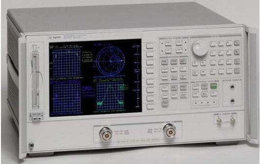 Agilent 8753ES 3 GHz Network Analyzer (Pre-Owned)