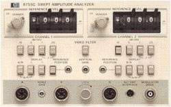 Agilent 8755C Network Analyzer (Used)