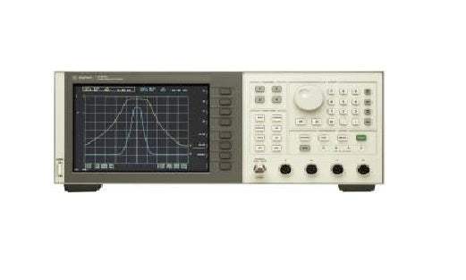 Agilent 8757D 10 MHz Network Analyzer (Pre-Owned)