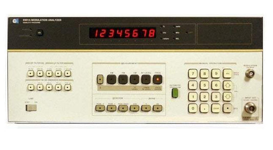 Agilent 8901A Analyzer (Used)