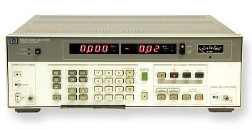 HP 8903B Audio Analyzer (Pre-Owned)