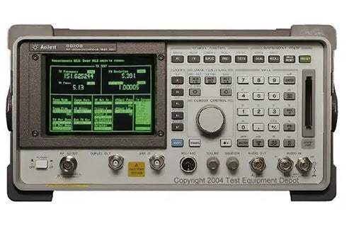 Agilent 8920B Communication Analyzer (Pre-Owned)