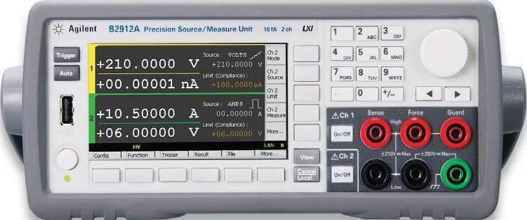 Agilent B2901A Meter (Pre-Owned)