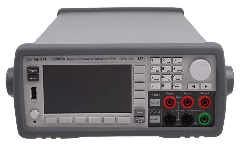 Agilent B2902A Meter (Pre-Owned) - Image 2