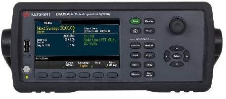 Keysight DAQ970A Data Logger (Used)