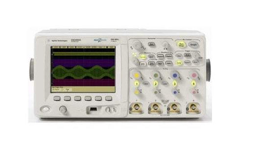 Agilent DSO8104A 1 GHz 4-Channel Digital Storage Oscilloscope (Pre-Owned)