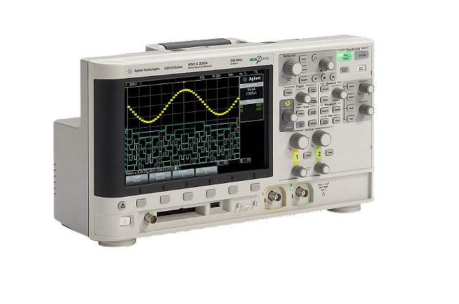 Keysight DSOX2024A 200 MHz 4-Channel Digital Storage Oscilloscope (Pre-Owned)