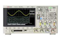 Keysight Technologies DSOX3034A 350 MHz Digital Oscilloscope (Used)