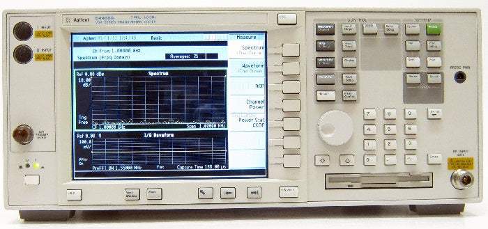 Agilent E4406A Communication Analyzer (Used)