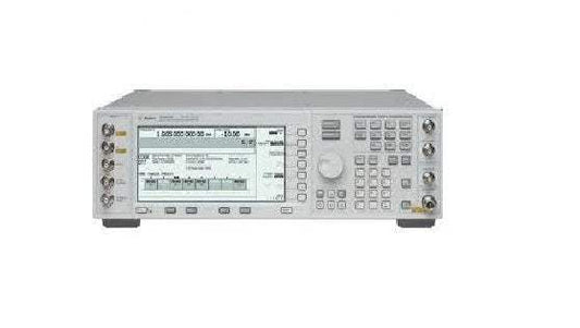 Agilent E4422A 250 4000 MHz RF Signal Generator (Pre-Owned)