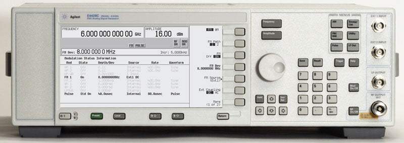 Agilent E4428C Signal Generator (Pre-Owned)