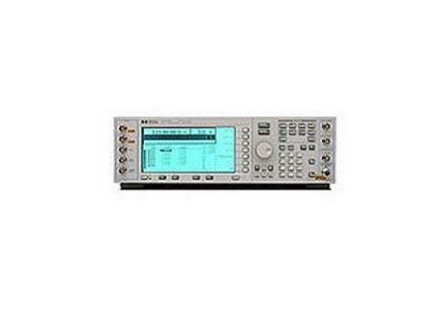 Agilent E4431B 2 GHz RF Signal Generator (Pre-Owned)
