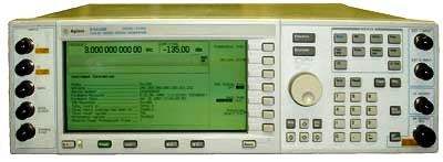 Agilent E4437B 4 GHz RF Signal Generator (Pre-Owned)