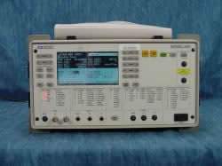 Agilent E4480A Communication Analyzer (Used)