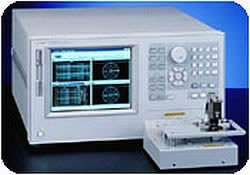 Agilent E4991A Analyzer (Used)