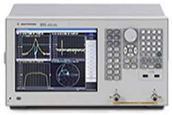 Keysight Technologies E5061B-115 5 GHz Network Analyzer (Used)