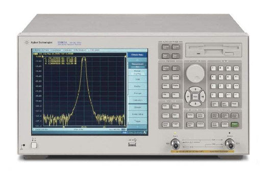 Agilent E5062A 3 GHz Network Analyzer (Used)
