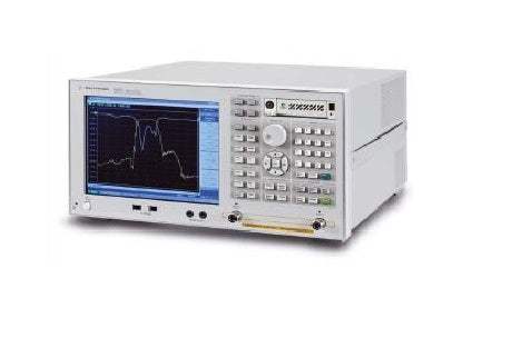 Agilent E5070B 3 GHz Network Analyzer (Used)