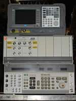 Agilent E5501B Analyzer (Used)