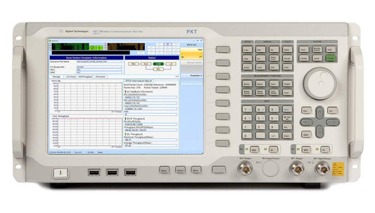 Agilent E6621A Communication Analyzer (Used)