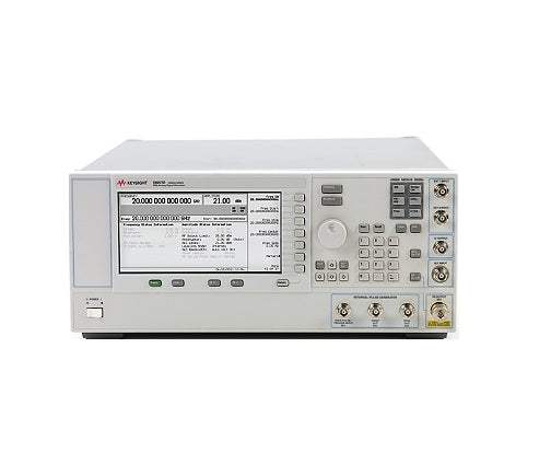 Agilent E8257A RF Signal Generator (Used)
