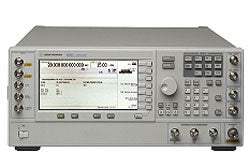 Agilent E8267C 250 20 GHz Signal Generator (Pre-Owned)
