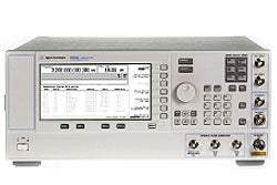 Agilent E8663B 3. 2 GHz Signal Generator (Pre-Owned)