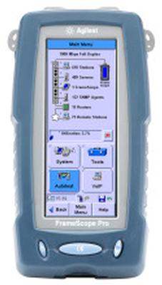 Agilent N2620A Analyzer (Used)