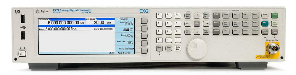 Agilent Technologies N5171B 3 GHz Signal Generator (Used)