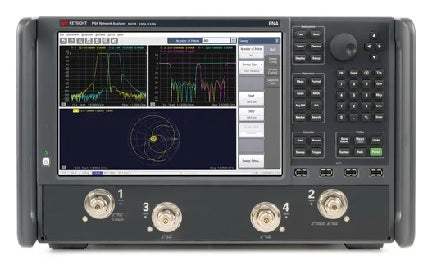 Keysight N5227B 900 67 GHz Network Analyzer (Pre-Owned)