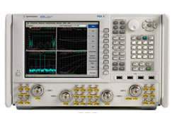 Agilent N5244A 43. 2-Port 5 GHz Network Analyzer (Pre-Owned)