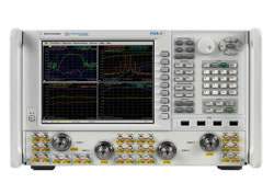 Agilent N5247A 2-Port 10 MHz Network Analyzer (Pre-Owned)