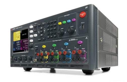 Keysight N6705C Power Analyzer (Used)
