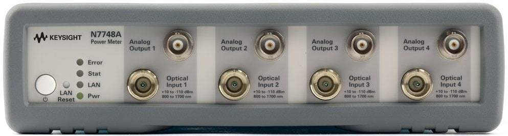 Agilent N7748A Power Meter (Used)