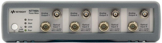 Agilent N7748A Power Meter (Used)