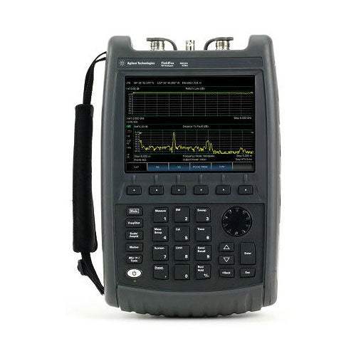 Agilent N9912A 4/6 GHz Analyzer (Pre-Owned)